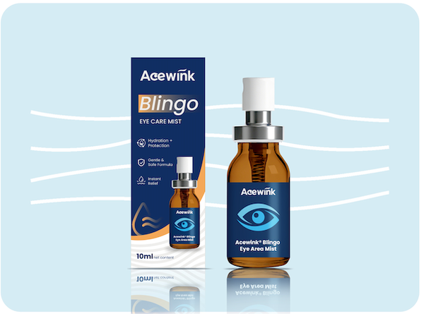 Blinggo Eye Area Mist 10 mL