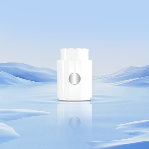 Acewink BlingU Universal Replacement Cartridge for All Smart & Gentle Eye Mist Kits