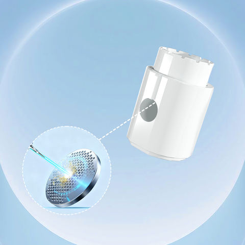 Acewink BlingU Universal Replacement Cartridge for All Smart & Gentle Eye Mist Kits