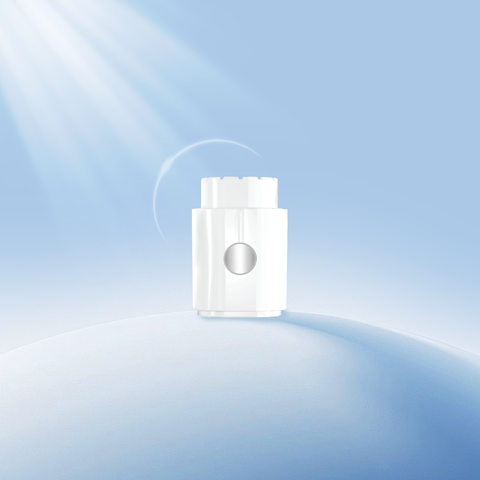 Acewink BlingU Universal Replacement Cartridge for All Smart & Gentle Eye Mist Kits