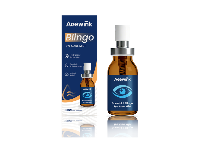 Blinggo Eye Area Mist 10 mL
