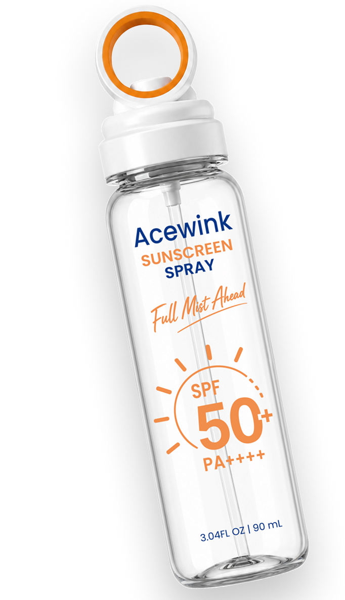 Sunscreen Spray SPF 50+