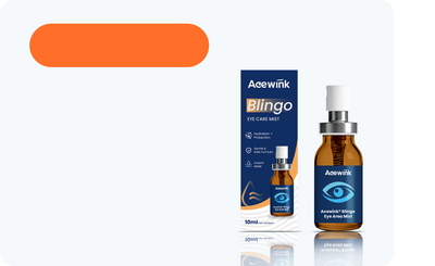 Blinggo Eye Area Mist 10 mL