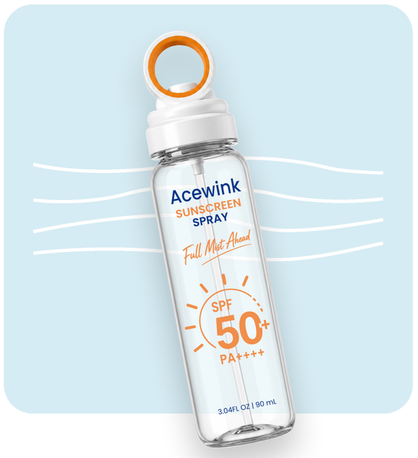 Sunscreen Spray SPF 50+