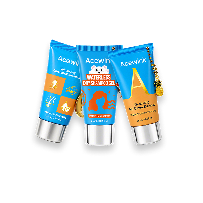 Hair Care Trio