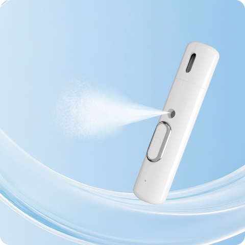 Acewink BlingU Smart & Gentle  Eye Area Mist Kit (Gentle Moisture Version)