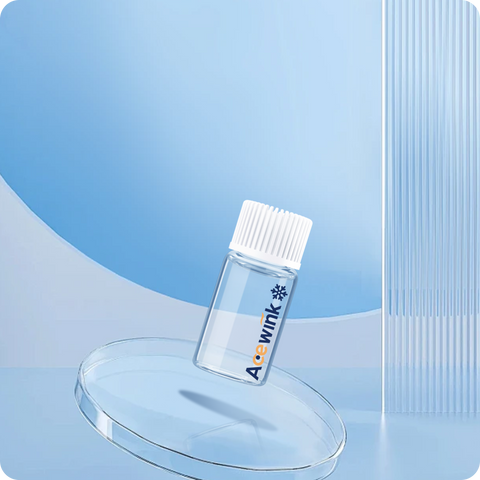 Acewink BlingU Smart & Gentle Eye Area Mist Replacement Cartridge (Refreshing Cool Version)