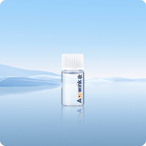 Acewink BlingU Smart & Gentle Eye Mist Replacement Cartridge (Refreshing Cool Version)